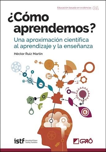 CÓMO APRENDEMOS? | 9788418058059 | RUIZ MARTÍN, HÉCTOR | Llibreria Aqualata | Comprar llibres en català i castellà online | Comprar llibres Igualada