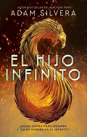 HIJO INFINITO, EL | 9788492918850 | SILVERA, ADAM | Llibreria Aqualata | Comprar libros en catalán y castellano online | Comprar libros Igualada