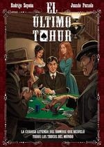 ÚLTIMO TAHÚR, EL.  LA FABULOSA LEYENDA DEL HOMBRE QUE DESVELÓ TODOS LOS TRUCOS DEL | 9788417956325 | SOPEÑA,  RODRIGO | Llibreria Aqualata | Comprar libros en catalán y castellano online | Comprar libros Igualada