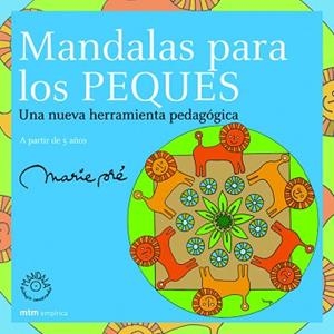 MANDALAS PARA LOS PEQUES. A PARTIR DE 5 AÑOS | 9788495590404 | Llibreria Aqualata | Comprar libros en catalán y castellano online | Comprar libros Igualada