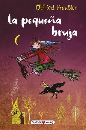 PEQUEÑA BRUJA, LA | 9788417708696 | PREUßLER, OTFRIED | Llibreria Aqualata | Comprar libros en catalán y castellano online | Comprar libros Igualada