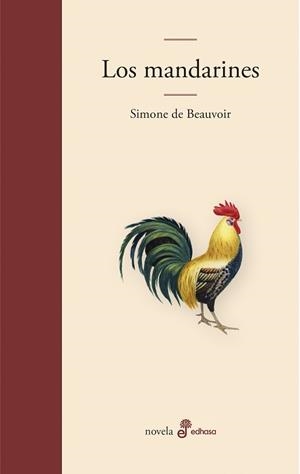 MANDARINES, LOS | 9788435010894 | BEAUVOIR, SIMONE DE | Llibreria Aqualata | Comprar libros en catalán y castellano online | Comprar libros Igualada