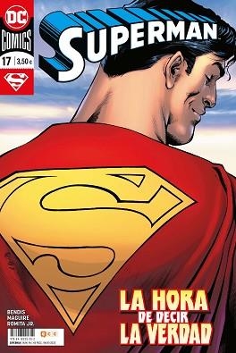 SUPERMAN 17 | 9788418225352 | BENDIS, BRIAN MICHAEL | Llibreria Aqualata | Comprar libros en catalán y castellano online | Comprar libros Igualada