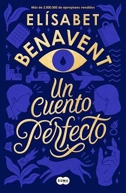 UN CUENTO PERFECTO | 9788491291916 | BENAVENT, ELÍSABET | Llibreria Aqualata | Comprar libros en catalán y castellano online | Comprar libros Igualada