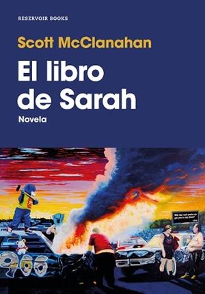 LIBRO DE SARAH, EL | 9788417511296 | MCCLANAHAN, SCOT | Llibreria Aqualata | Comprar libros en catalán y castellano online | Comprar libros Igualada
