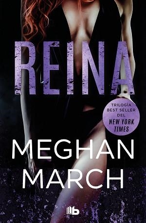 REINA (TRILOGÍA MOUNT 2) | 9788413141176 | MARCH, MEGHAN | Llibreria Aqualata | Comprar libros en catalán y castellano online | Comprar libros Igualada