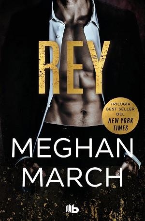 REY (TRILOGÍA MOUNT 1) | 9788413141169 | MARCH, MEGHAN | Llibreria Aqualata | Comprar libros en catalán y castellano online | Comprar libros Igualada