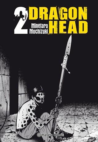 DRAGON HEAD  02/05 | 9788413410166 | MOCHIZUKI, MINETARO | Llibreria Aqualata | Comprar libros en catalán y castellano online | Comprar libros Igualada