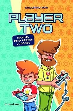 PLAYER TWO | 9788445008010 | TATO REIG, GUILLERMO | Llibreria Aqualata | Comprar libros en catalán y castellano online | Comprar libros Igualada