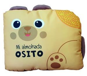 MI ALMOHADA OSITO | 9788468346397 | VARIOS AUTORES | Llibreria Aqualata | Comprar llibres en català i castellà online | Comprar llibres Igualada