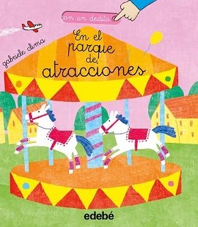 EN EL PARQUE DE ATRACCIONES | 9788468346496 | CLIMA, GABRIELLE | Llibreria Aqualata | Comprar llibres en català i castellà online | Comprar llibres Igualada