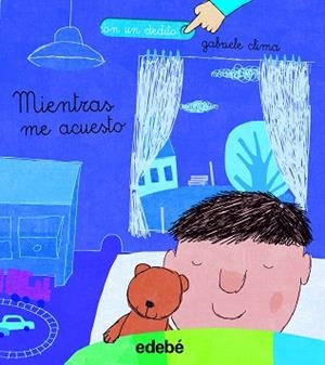 MIENTRAS ME ACUESTO | 9788468346502 | CLIMA, GABRIELLE | Llibreria Aqualata | Comprar llibres en català i castellà online | Comprar llibres Igualada