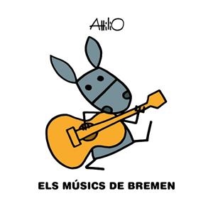 MÚSICS DE BREMEN, ELS | 9788468346830 | ATTILIO | Llibreria Aqualata | Comprar llibres en català i castellà online | Comprar llibres Igualada