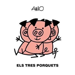 TRES PORQUETS, ELS | 9788468346854 | ATTILIO | Llibreria Aqualata | Comprar llibres en català i castellà online | Comprar llibres Igualada