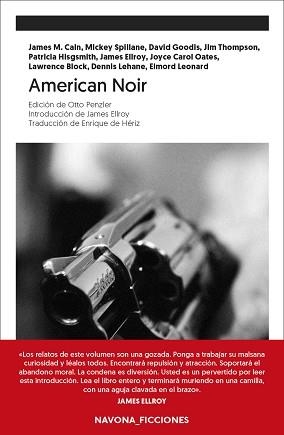 AMERICAN NOIR | 9788417978556 | Llibreria Aqualata | Comprar libros en catalán y castellano online | Comprar libros Igualada