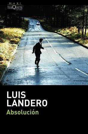 ABSOLUCIÓN | 9788483838884 | LANDERO, LUIS | Llibreria Aqualata | Comprar llibres en català i castellà online | Comprar llibres Igualada