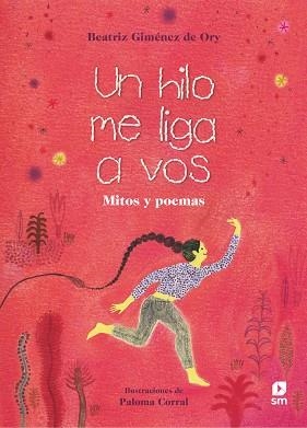 UN HILO ME LIGA A VOS | 9788413183114 | GIMÉNEZ DE ORY , BEATRIZ | Llibreria Aqualata | Comprar libros en catalán y castellano online | Comprar libros Igualada