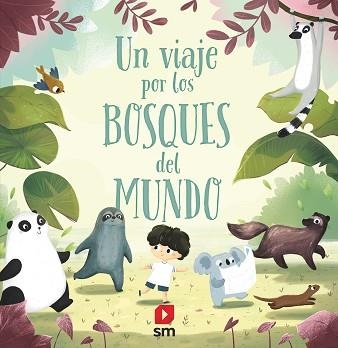 UN VIAJE POR LOS BOSQUES DEL MUNDO | 9788413181653 | HANA´C?KOVA´, PAVLA | Llibreria Aqualata | Comprar libros en catalán y castellano online | Comprar libros Igualada