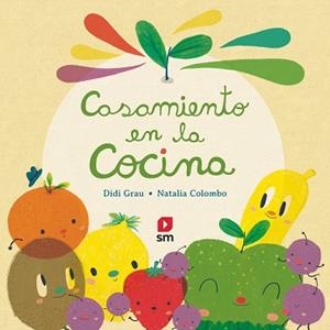 CASAMIENTO EN LA COCINA | 9788413183176 | GRAU, DIDI | Llibreria Aqualata | Comprar llibres en català i castellà online | Comprar llibres Igualada