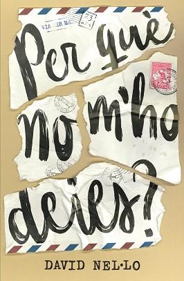 PER QUE NO M'HO DEIES? | 9788466147613 | NEL·LO, DAVID | Llibreria Aqualata | Comprar libros en catalán y castellano online | Comprar libros Igualada