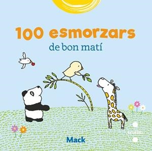 100 ESMORZARS DE BON MATI | 9788466147484 | VAN GAGELDONK, MACK | Llibreria Aqualata | Comprar libros en catalán y castellano online | Comprar libros Igualada