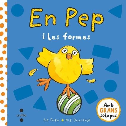 EN PEP I LES FORMES | 9788466147514 | DENCHFIELD, NICK | Llibreria Aqualata | Comprar libros en catalán y castellano online | Comprar libros Igualada