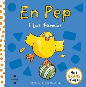 EN PEP I LES FORMES | 9788466147514 | DENCHFIELD, NICK | Llibreria Aqualata | Comprar llibres en català i castellà online | Comprar llibres Igualada