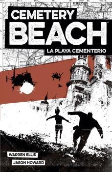 CEMETERY BEACH | 9788467940022 | ELLIS, WARREN / HOWARD, JASON | Llibreria Aqualata | Comprar libros en catalán y castellano online | Comprar libros Igualada
