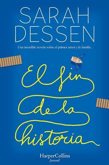 FIN DE LA HISTORIA, EL | 9788417222789 | DESSEN, SARAH | Llibreria Aqualata | Comprar llibres en català i castellà online | Comprar llibres Igualada