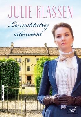 INSTITUTRIZ SILENCIOSA, LA | 9788416550753 | KLASSEN, JULIE | Llibreria Aqualata | Comprar libros en catalán y castellano online | Comprar libros Igualada