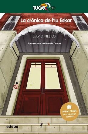 CRÒNICA DE L?IU ESKAR, LA.PREMI EDEBÉ DE LITERATURA INFANTIL 2020 | 9788468348827 | NEL·LO COLOM, DAVIS | Llibreria Aqualata | Comprar libros en catalán y castellano online | Comprar libros Igualada