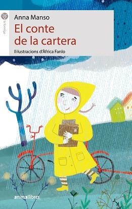 CONTE DE LA CARTERA, EL | 9788417599584 | MANSO MUNNÉ, ANNA | Llibreria Aqualata | Comprar libros en catalán y castellano online | Comprar libros Igualada