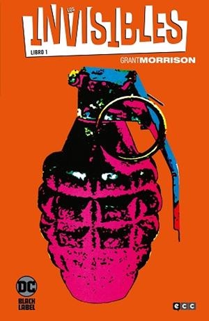INVISIBLES 1 DE 5 (BIBLIOTECA GRANT MORRISON) | 9788418120671 | MORRISON, GRANT | Llibreria Aqualata | Comprar libros en catalán y castellano online | Comprar libros Igualada