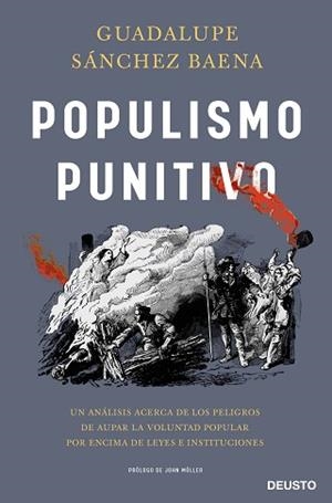 POPULISMO PUNITIVO | 9788423431298 | SÁNCHEZ BAENA, GUADALUPE | Llibreria Aqualata | Comprar libros en catalán y castellano online | Comprar libros Igualada