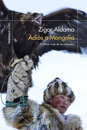 ADIÓS A MONGOLIA | 9788499428901 | ALDAMA, ZIGOR | Llibreria Aqualata | Comprar libros en catalán y castellano online | Comprar libros Igualada