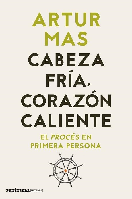 CABEZA FRÍA, CORAZÓN CALIENTE | 9788499429038 | MAS GAVARRO, ARTUR | Llibreria Aqualata | Comprar libros en catalán y castellano online | Comprar libros Igualada