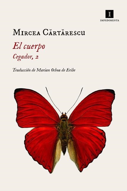 CUERPO, EL | 9788417553555 | CARTARESCU, MIRCEA | Llibreria Aqualata | Comprar libros en catalán y castellano online | Comprar libros Igualada