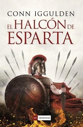 HALCÓN DE ESPARTA, EL | 9788417128975 | IGGULDEN, CONN | Llibreria Aqualata | Comprar llibres en català i castellà online | Comprar llibres Igualada