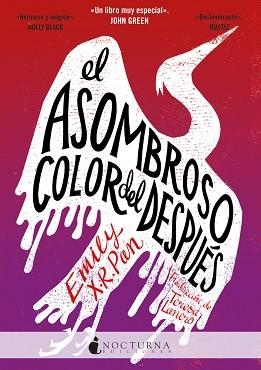 ASOMBROSO COLOR DEL DESPUÉS, EL | 9788417834531 | PAN, EMILY X. R. | Llibreria Aqualata | Comprar libros en catalán y castellano online | Comprar libros Igualada