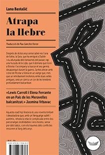 ATRAPA LA LLEBRE | 9788417339333 | BASTASIC, LANA | Llibreria Aqualata | Comprar libros en catalán y castellano online | Comprar libros Igualada