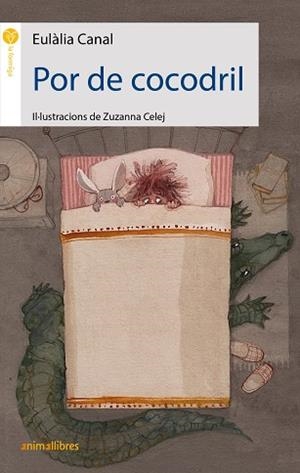 POR DE COCODRIL | 9788417599485 | CANAL IGLESIAS, EULÀLIA | Llibreria Aqualata | Comprar libros en catalán y castellano online | Comprar libros Igualada