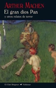 GRAN DIOS PAN, EL | 9788477028062 | MACHEN, ARTHUR | Llibreria Aqualata | Comprar libros en catalán y castellano online | Comprar libros Igualada