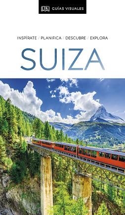 SUIZA (GUÍA VISUAL 2020) | 9780241432808 | Llibreria Aqualata | Comprar libros en catalán y castellano online | Comprar libros Igualada