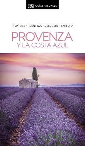 PROVENZA Y COSTA AZUL (GUÍA VISUAL 2020) | 9780241432792 | Llibreria Aqualata | Comprar libros en catalán y castellano online | Comprar libros Igualada