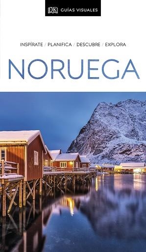 NORUEGA (GUÍA VISUAL 2020) | 9780241432754 | Llibreria Aqualata | Comprar libros en catalán y castellano online | Comprar libros Igualada
