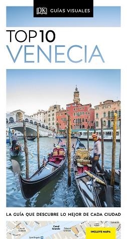 VENECIA (GUÍA TOP 10 2020) | 9780241433140 | Llibreria Aqualata | Comprar libros en catalán y castellano online | Comprar libros Igualada