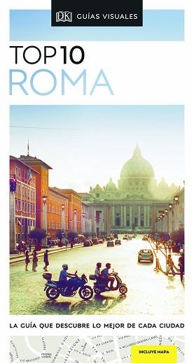 ROMA (GUÍA TOP 10 2020) | 9780241433126 | Llibreria Aqualata | Comprar libros en catalán y castellano online | Comprar libros Igualada