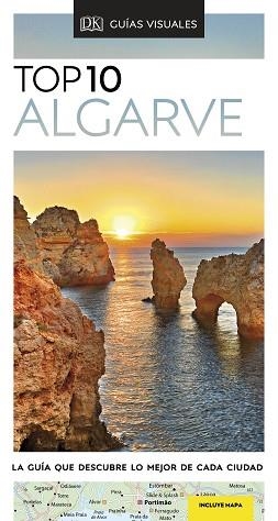 ALGARVE (GUÍA TOP 10 2020) | 9780241432839 | Llibreria Aqualata | Comprar libros en catalán y castellano online | Comprar libros Igualada