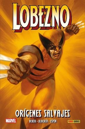 LOBEZNO. ORÍGENES SALVAJES | 9788413343945 | SOSKA, JEN/ SOSKA, SYLVIA/ ARMENTARO, FLAVIANO | Llibreria Aqualata | Comprar libros en catalán y castellano online | Comprar libros Igualada