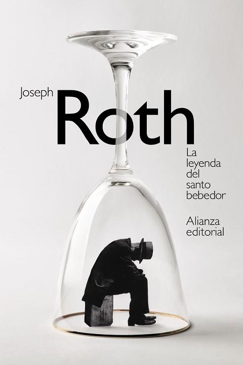 LEYENDA DEL SANTO BEBEDOR, LA | 9788491817581 | ROTH, JOSEPH | Llibreria Aqualata | Comprar llibres en català i castellà online | Comprar llibres Igualada